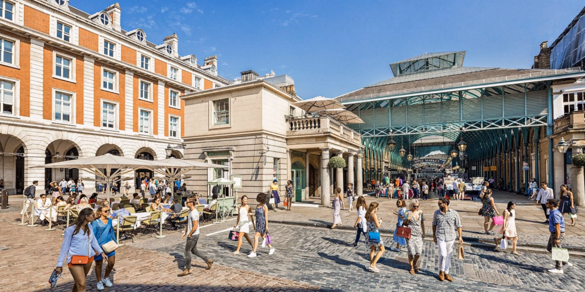 covent garden office spaces