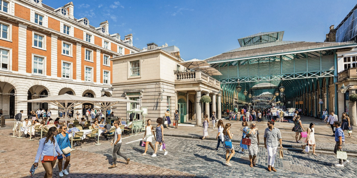 covent garden office spaces
