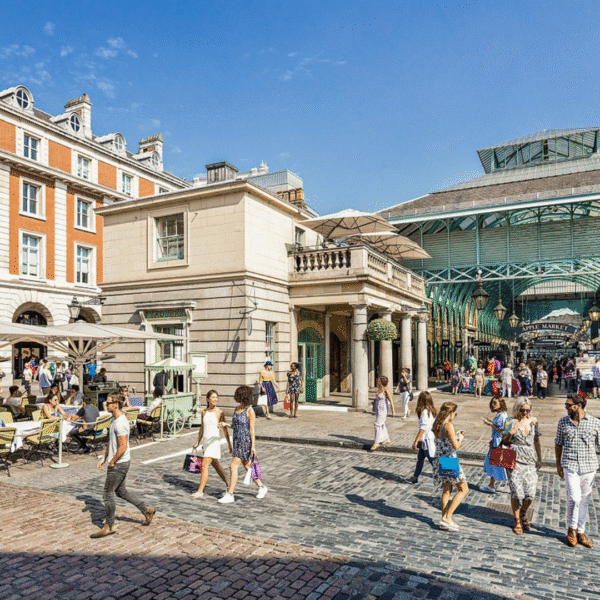 covent garden office spaces