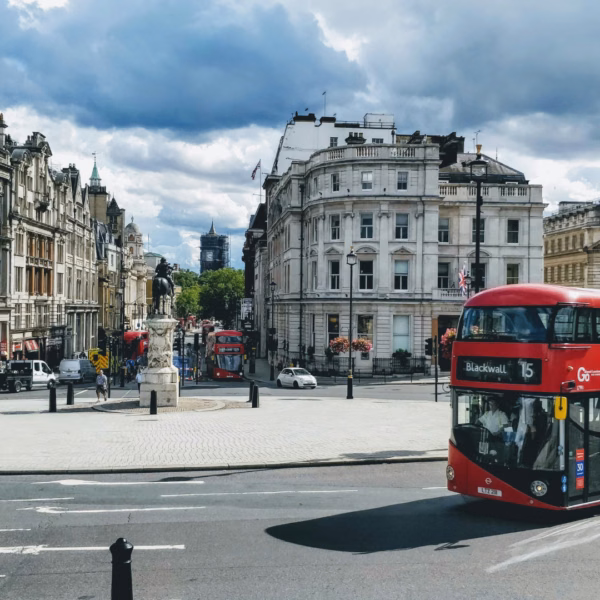 best flexi office spaces in central london