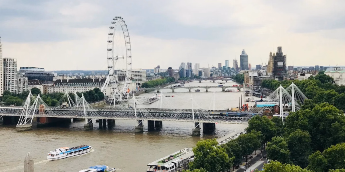 office spaces near london bridge