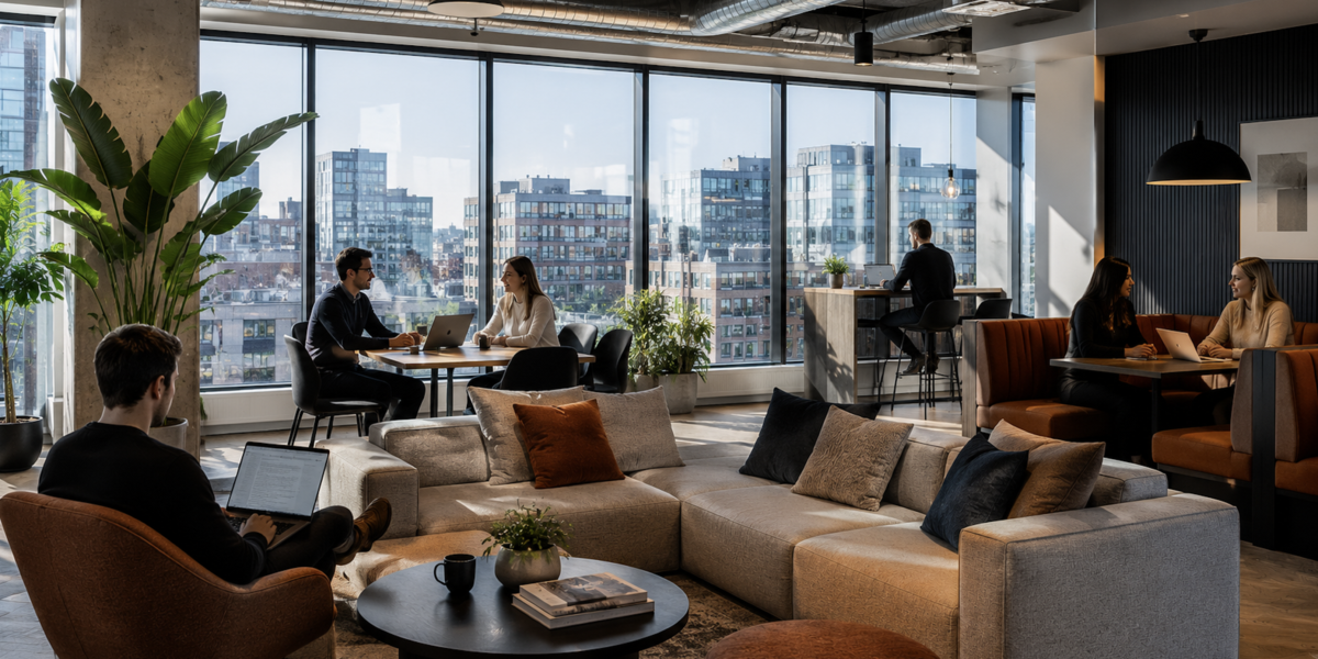 Elizabeth Line connectivity driving London AI office demand in 2026