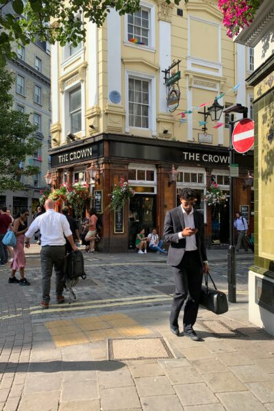 Top 20 flexible offices in London guide