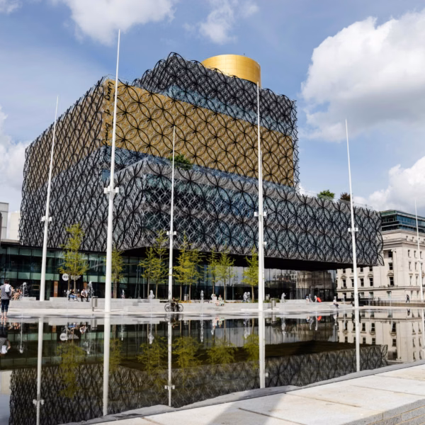 West Midlands office space in Birmingham