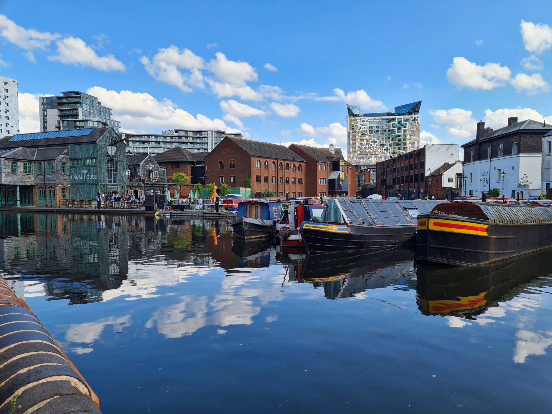 Office space in Birmingham, The Midlands.