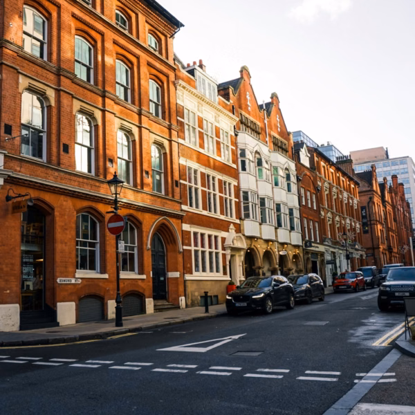 Traditional style office spaces in Central Birmingham