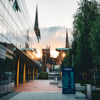Modern office space in Coventry City Centre