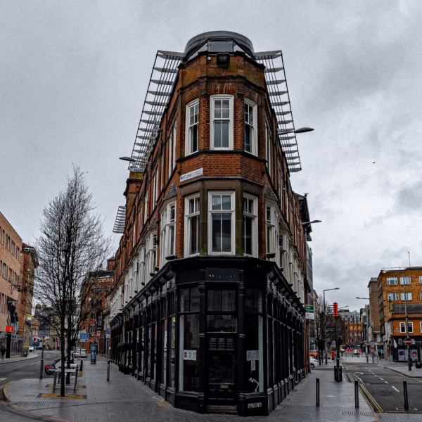 Georgian style office space in Leicester City Centre