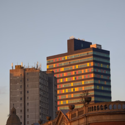 Office space in Leicester City Centre