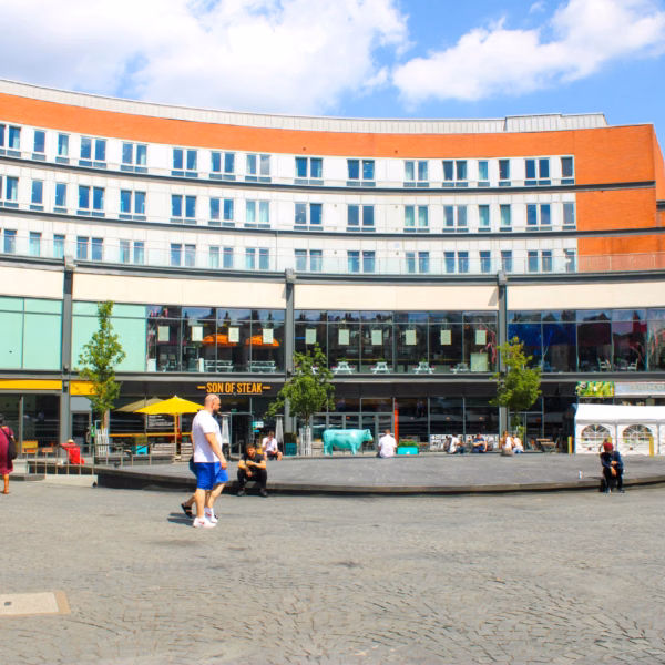 Office space in Central Nottingham