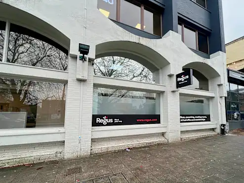 Serviced Offices at 9 Little Park St Coventry