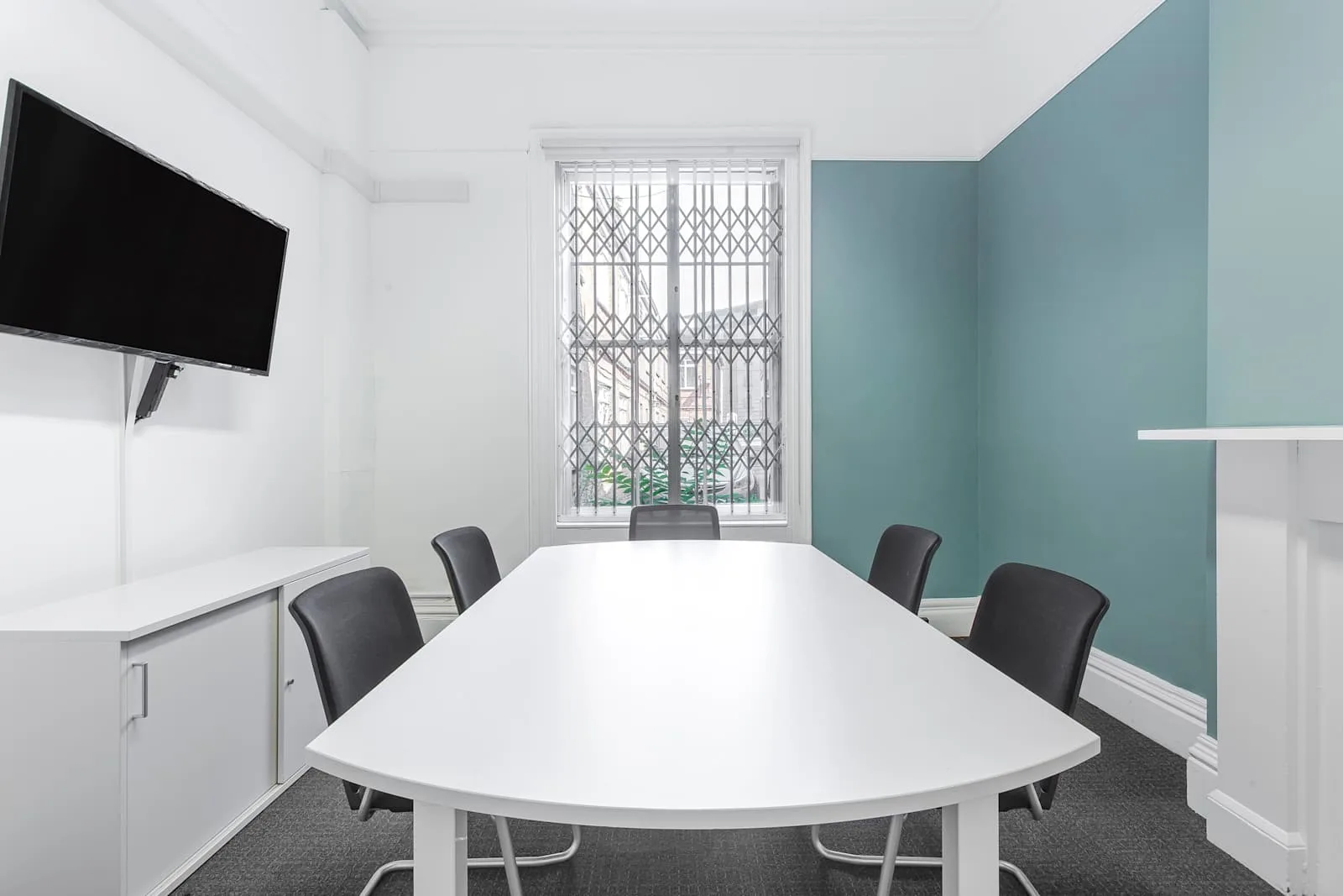 Board Room at 3 The Quadrant Coventry